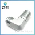 Hydraulic Air Hose Barb Ferrule Fittings